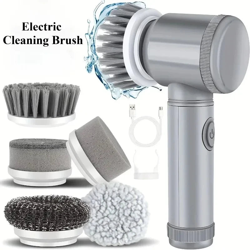 Wireless Handheld Power Scrubber