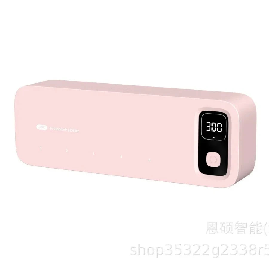 UV Toothbrush Sanitizer and Dryer