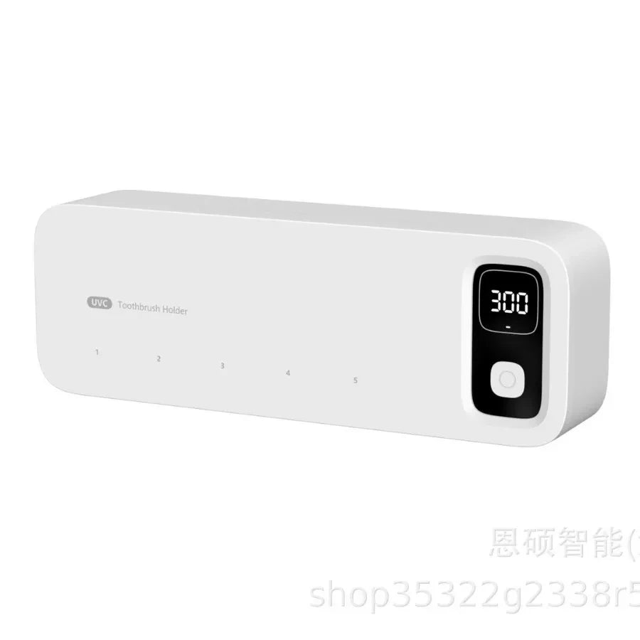 UV Toothbrush Sanitizer and Dryer