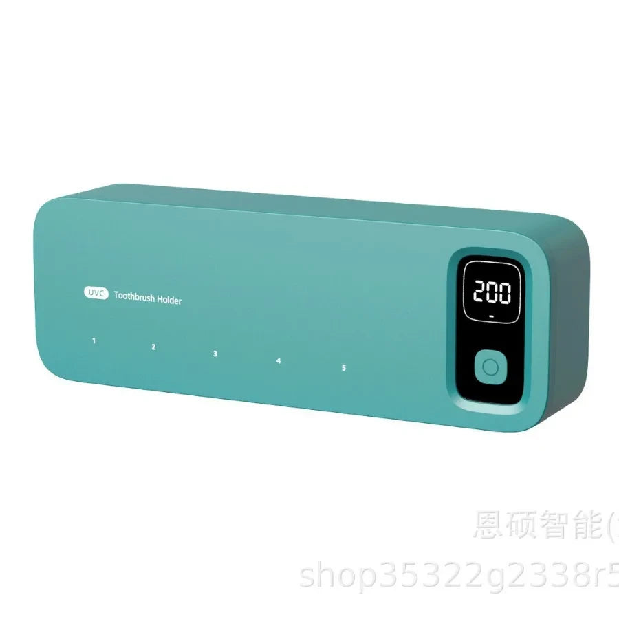 UV Toothbrush Sanitizer and Dryer