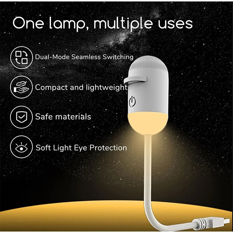 USB Galaxy Star Projector