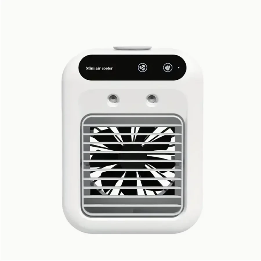 Portable Bladeless Desk Fan