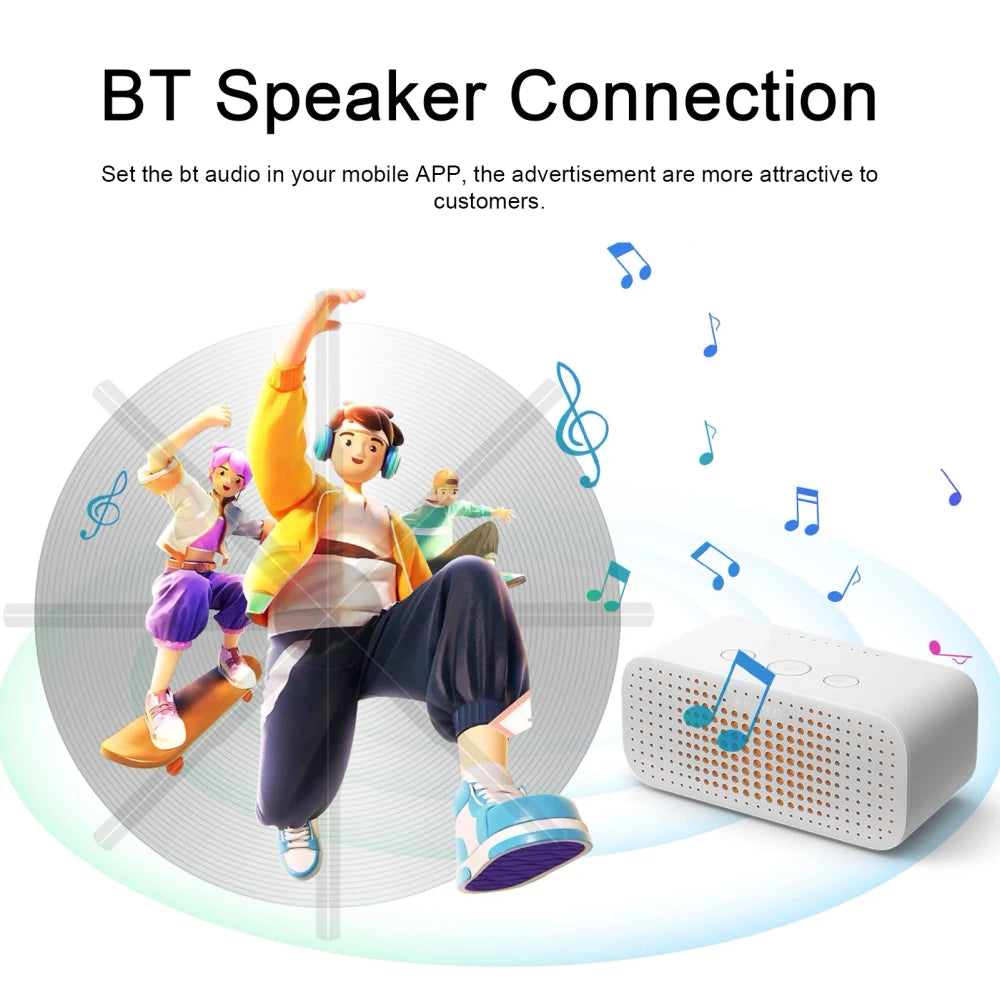 Holographic Advertising Display Fan