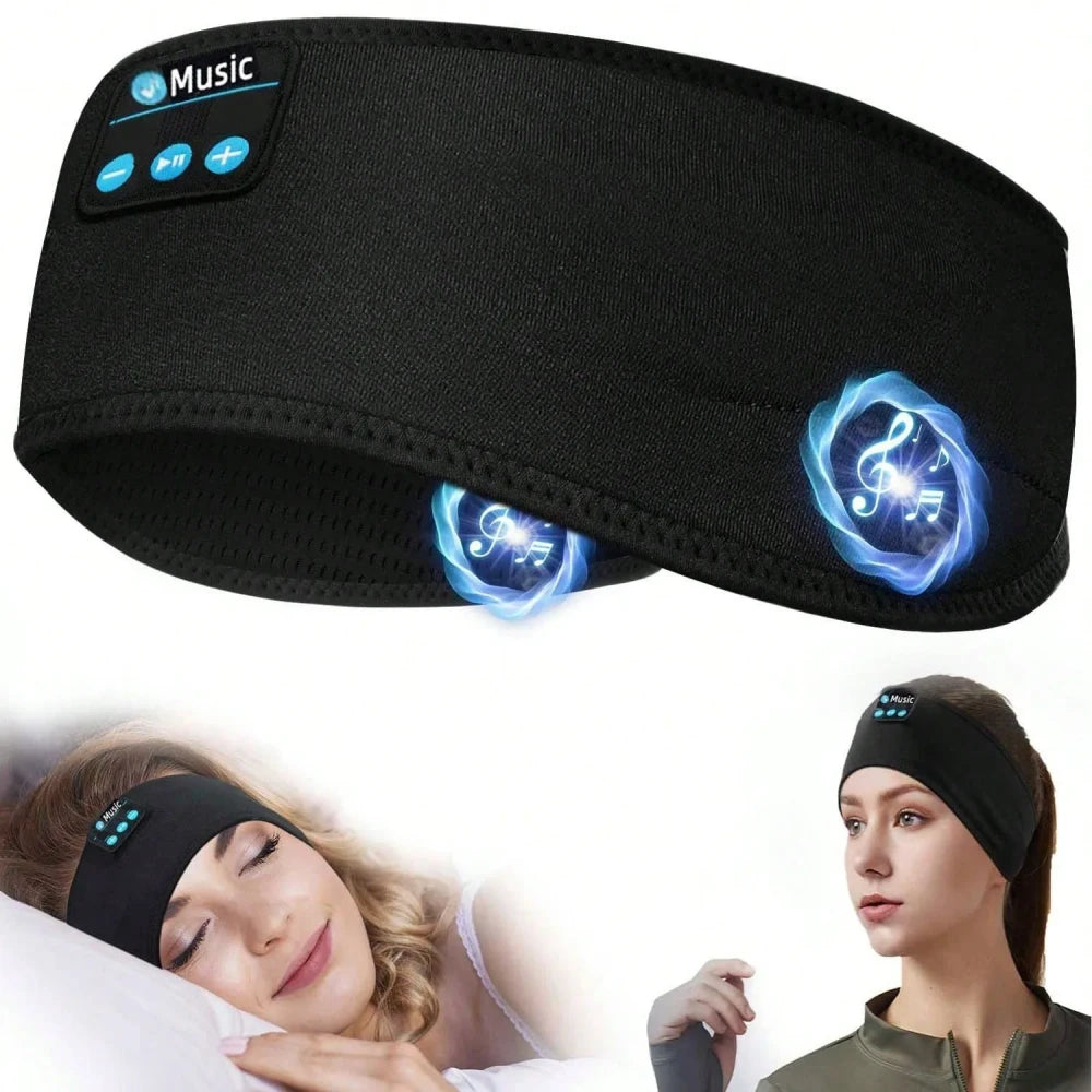 Wireless Sleep Headband Headphones