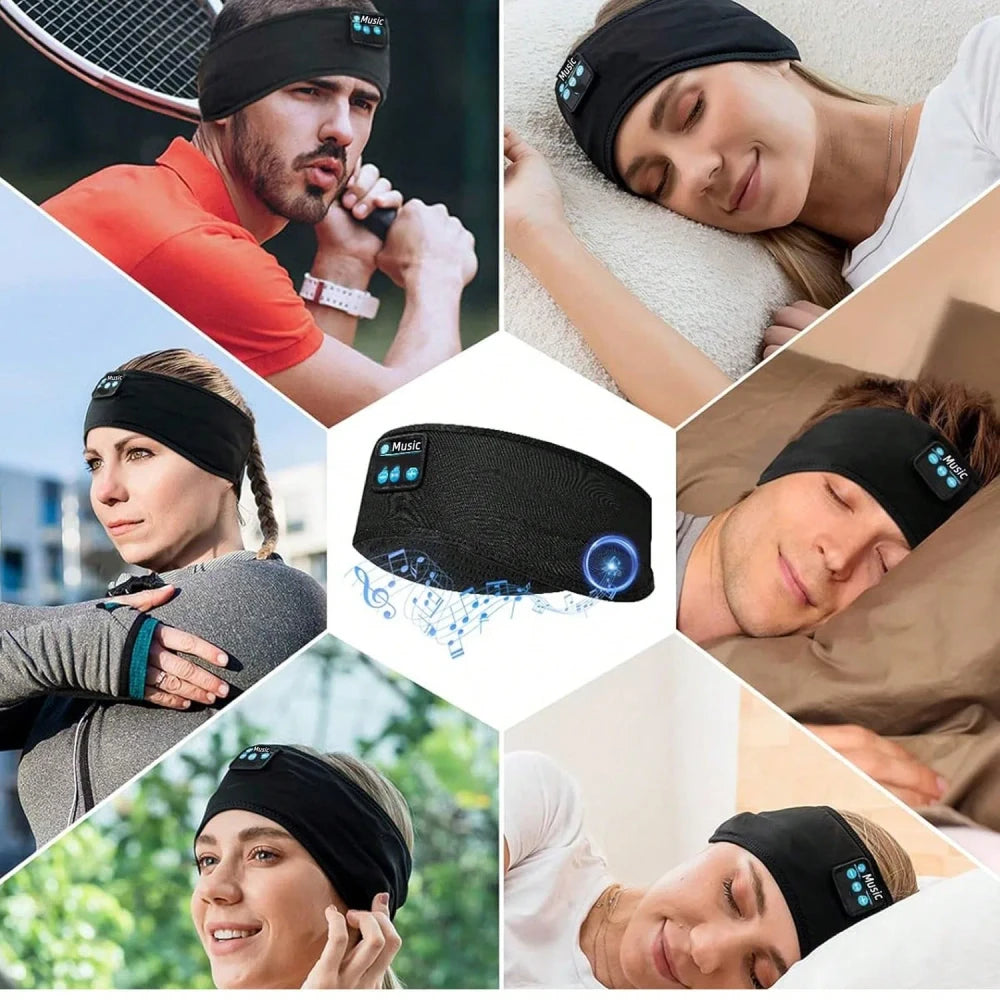 Wireless Sleep Headband Headphones