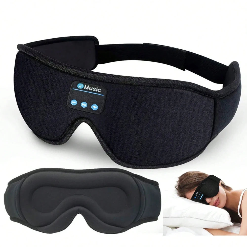 Wireless Sleep Headband Headphones