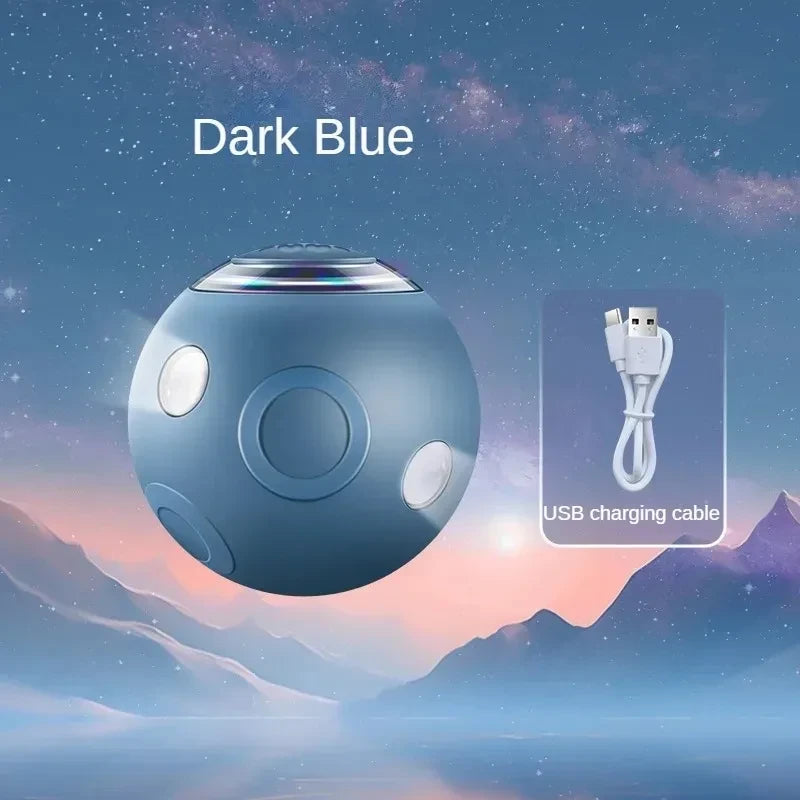Automatic Rolling Interactive Cat Ball
