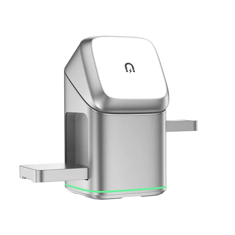 Rotational Magnetic Wireless Charging Cube