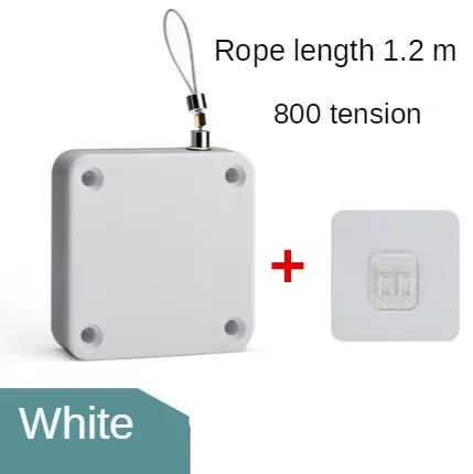 Retractable Automatic Door Closer
