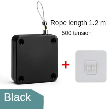 Retractable Automatic Door Closer