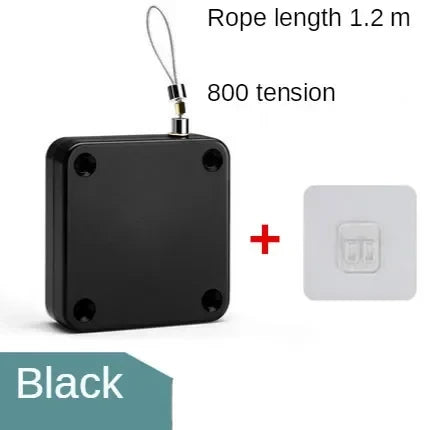 Retractable Automatic Door Closer