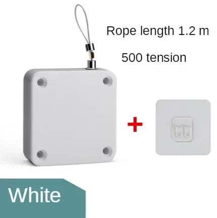 Retractable Automatic Door Closer