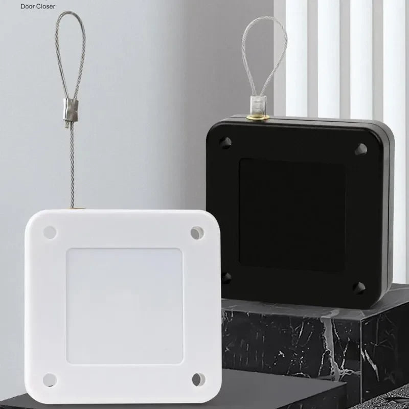Retractable Automatic Door Closer