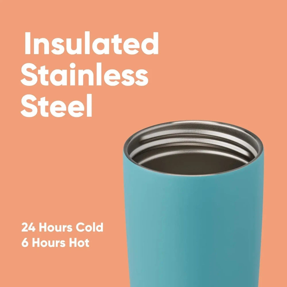 Insulated Stainless Steel Travel Mug