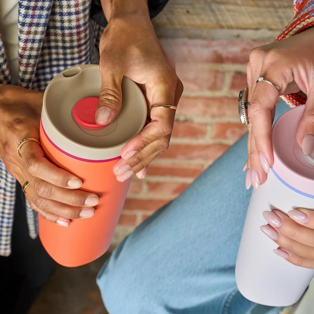 Insulated Stainless Steel Travel Mug