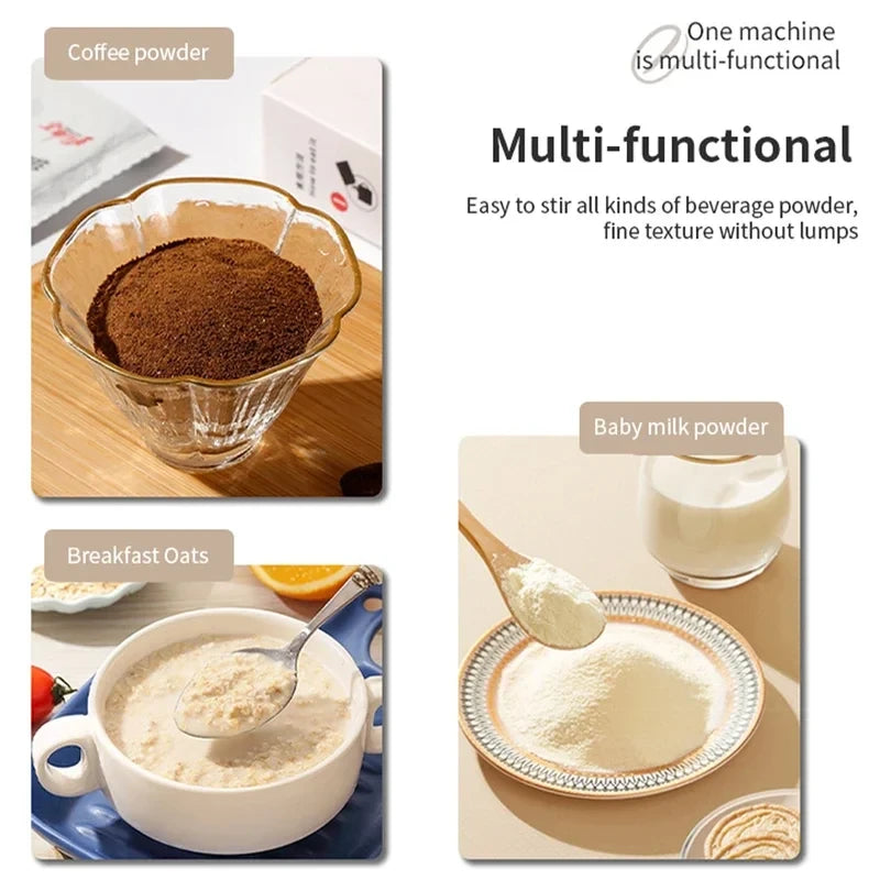 Automatic Magnetic Stirring Mug