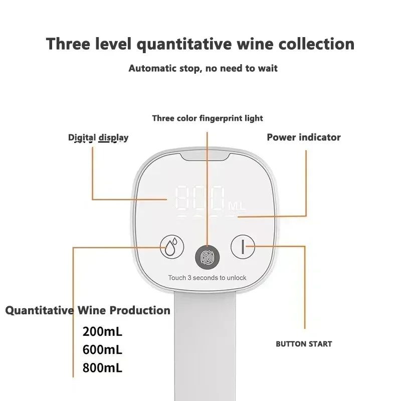 Automatic Liquor Dispenser