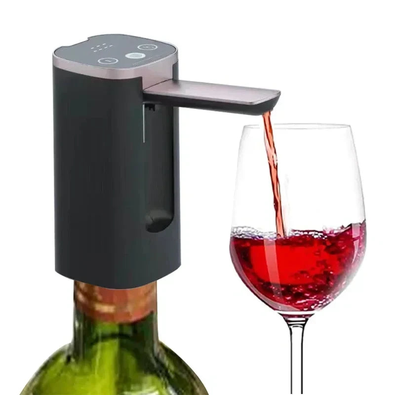 Automatic Liquor Dispenser