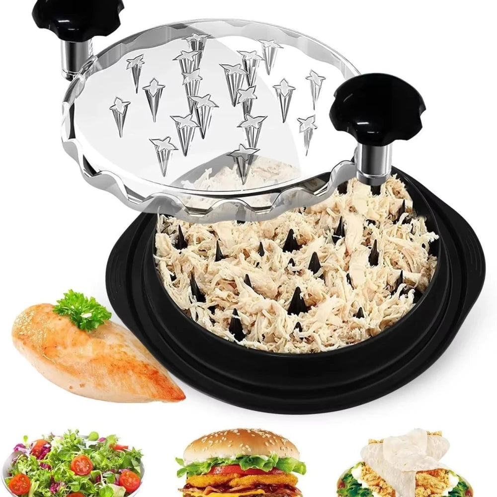 Manual Chicken Shredder