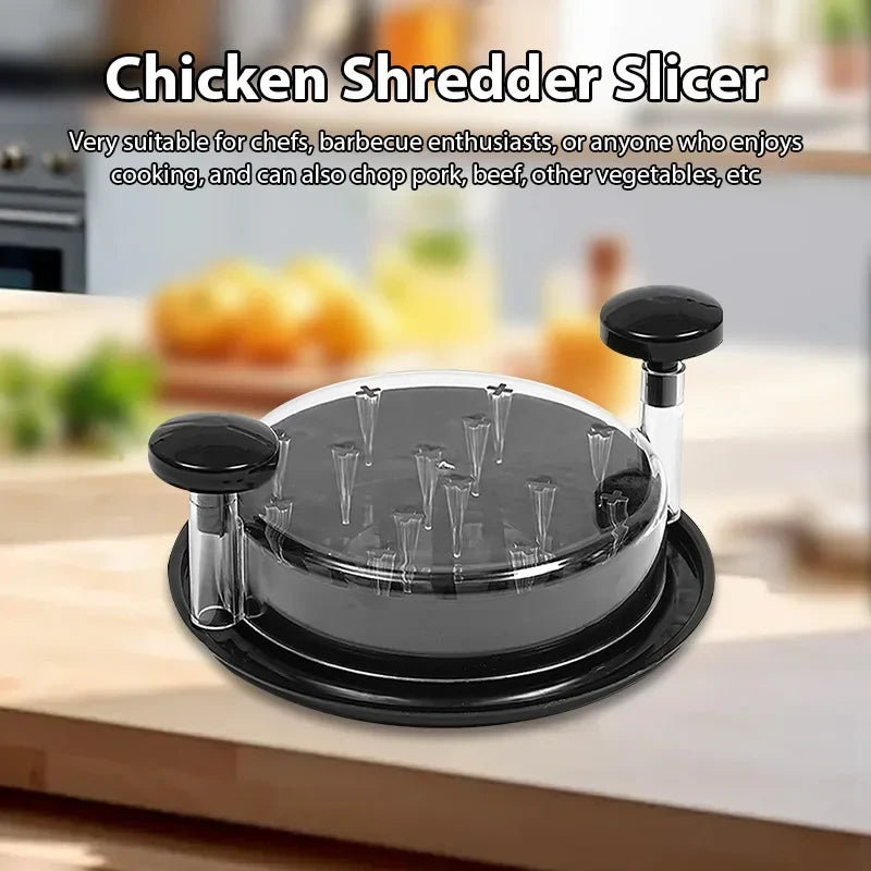 Manual Chicken Shredder