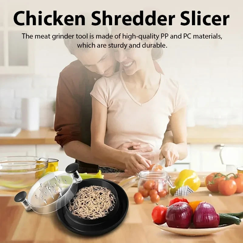 Manual Chicken Shredder