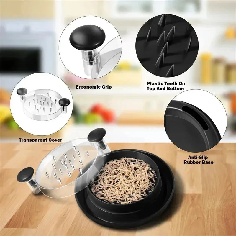 Manual Chicken Shredder