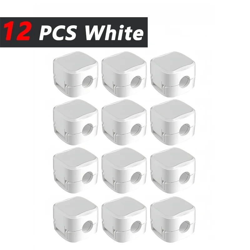 Adjustable Adhesive Cable Organizer
