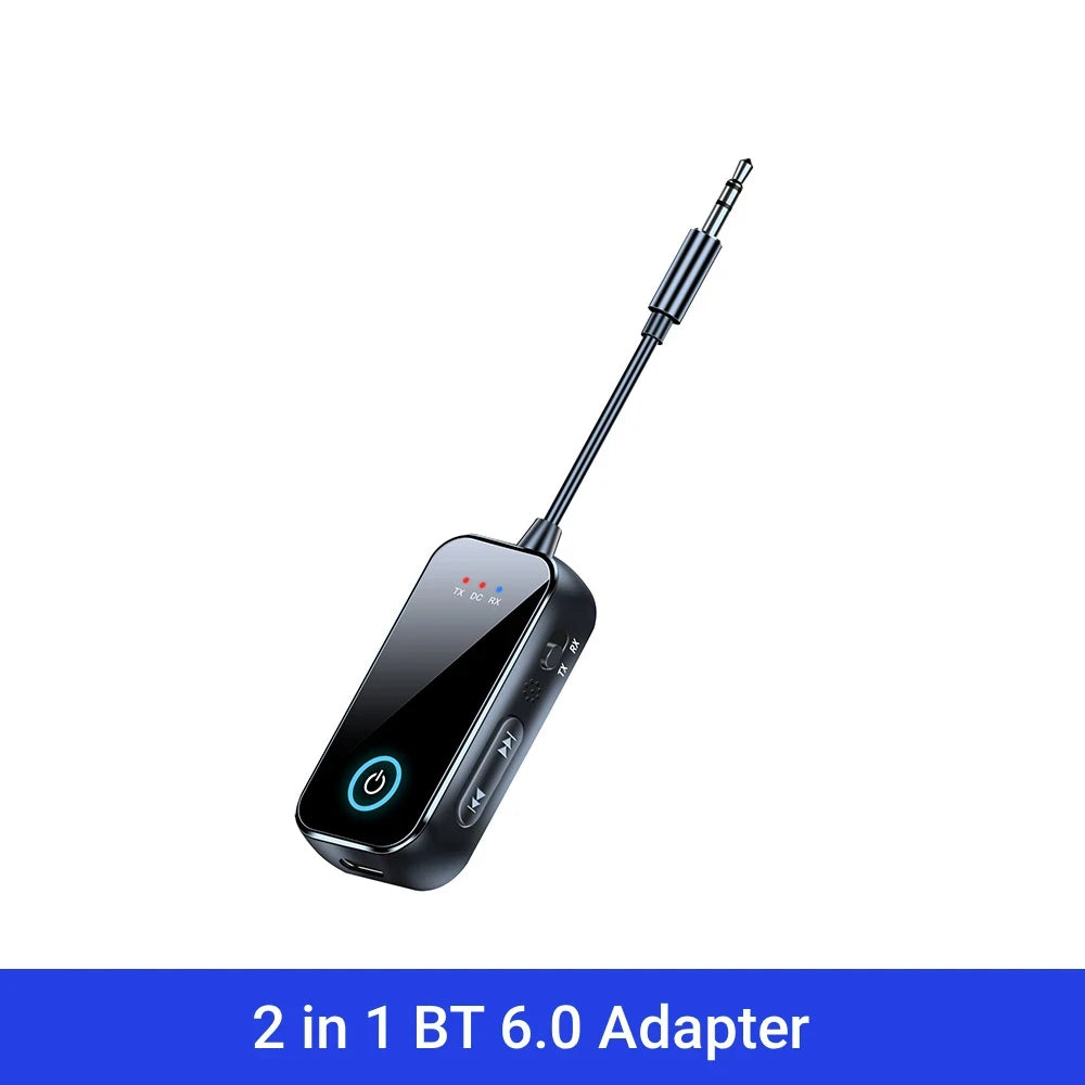 Wireless Bluetooth Audio Receiver Adapter