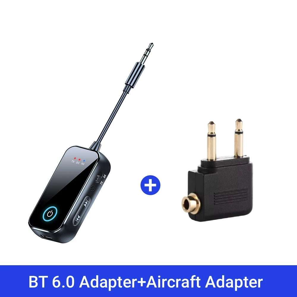 Wireless Bluetooth Audio Receiver Adapter