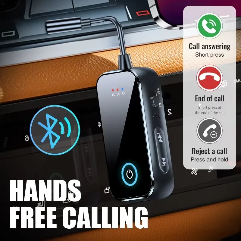 Wireless Bluetooth Audio Receiver Adapter