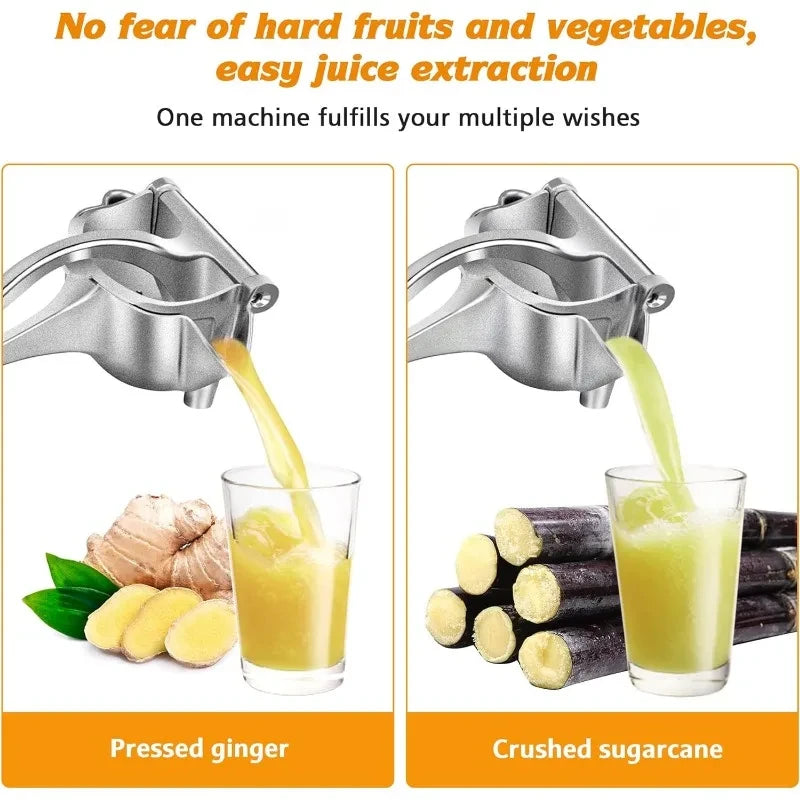 Manual Metal Citrus Juicer