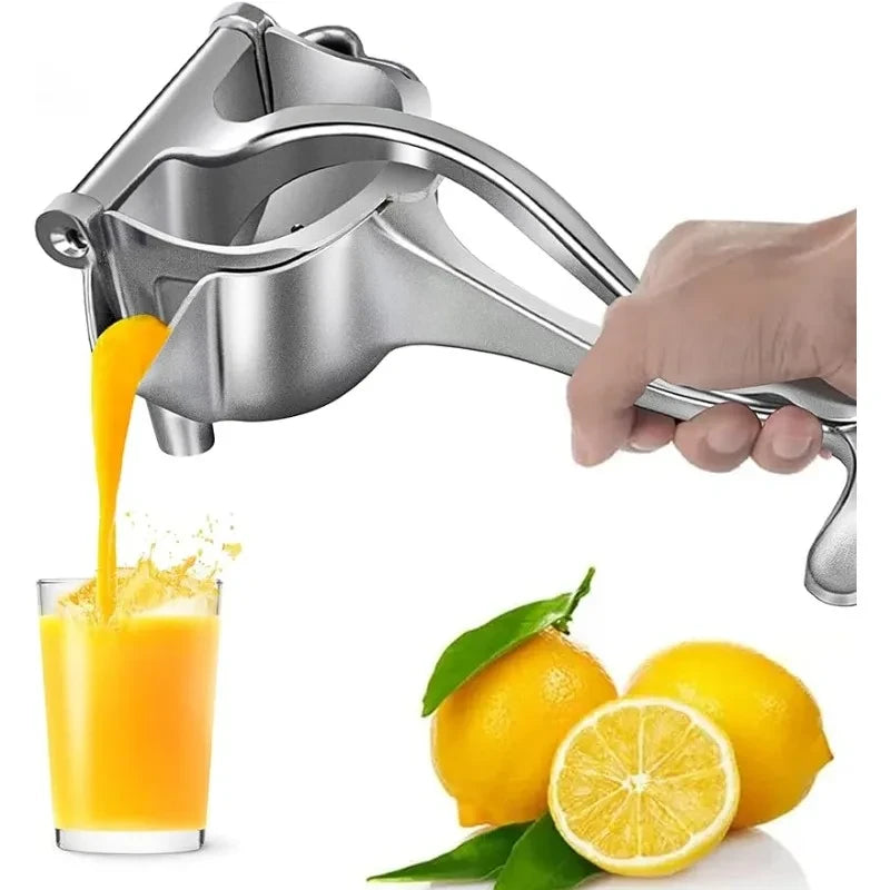 Manual Metal Citrus Juicer