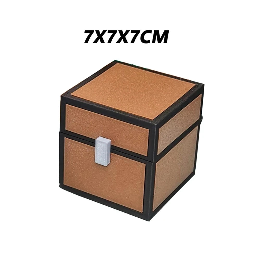 Magnetic Pixel Desk Organizer