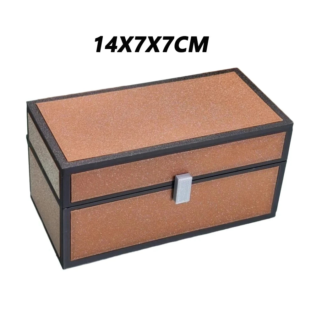 Magnetic Pixel Desk Organizer