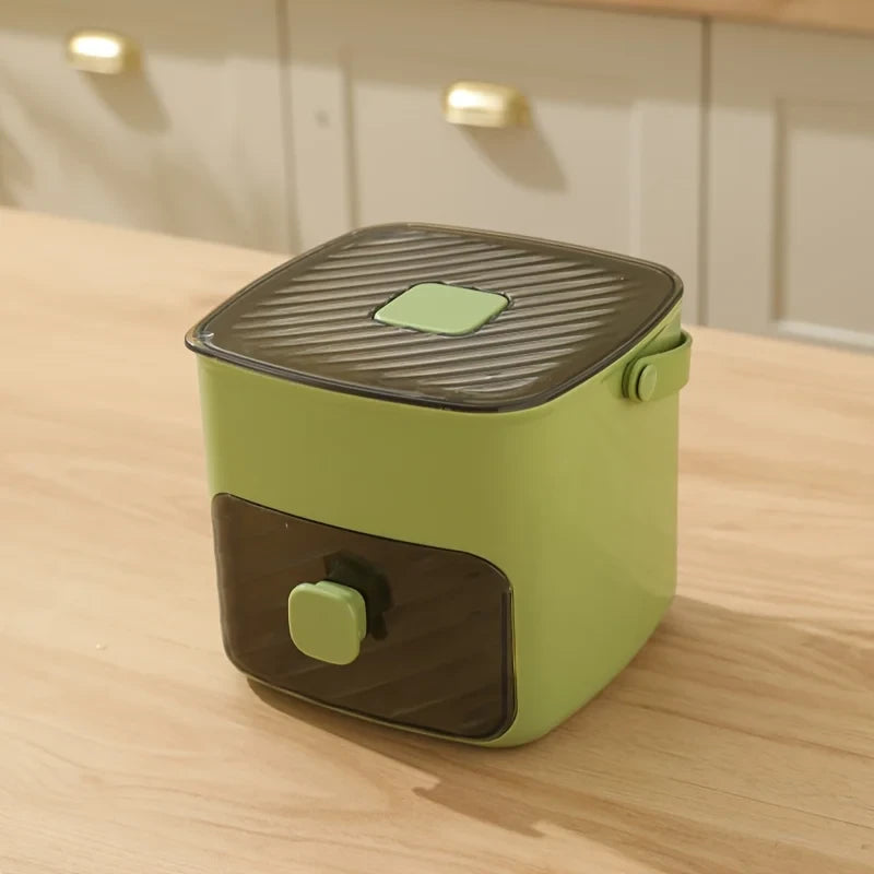 Double Layer Ice Cube Press Mold