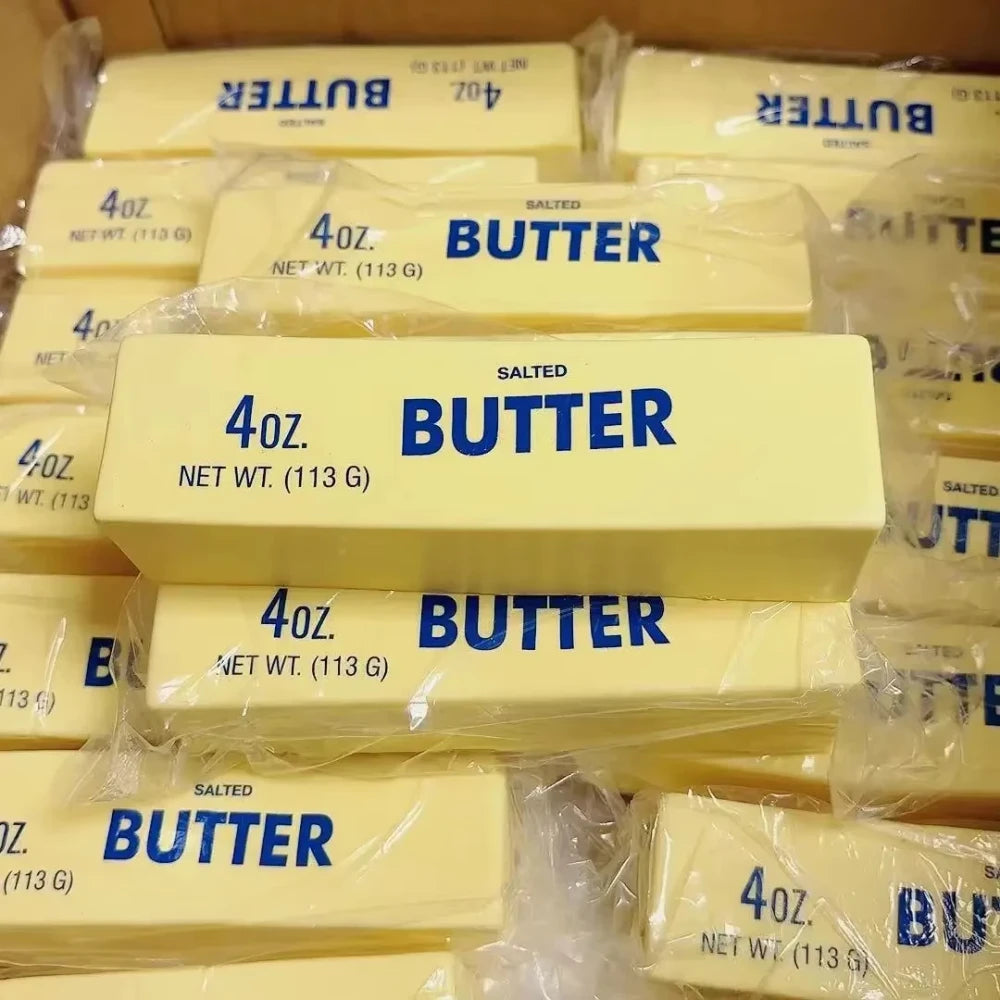 Slow Rising Butter Squishy Fidget