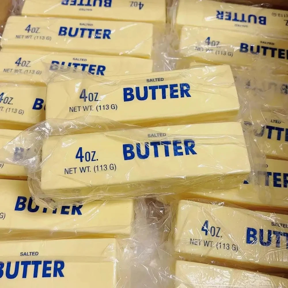 Slow Rising Butter Squishy Fidget