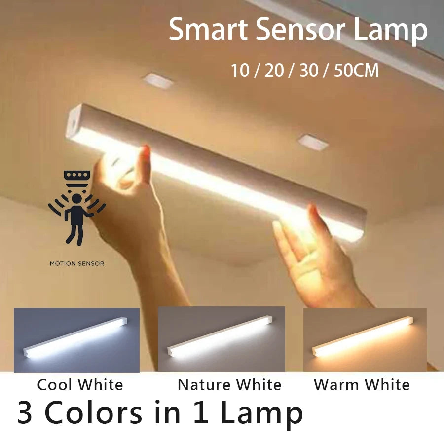 Portable Magnetic LED Cabinet Light