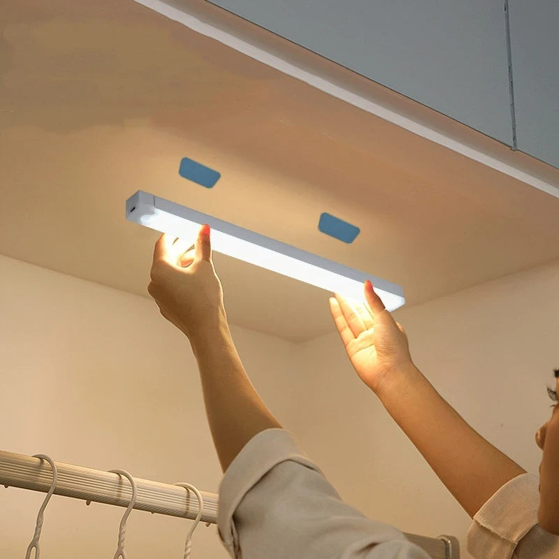 Portable Magnetic LED Cabinet Light