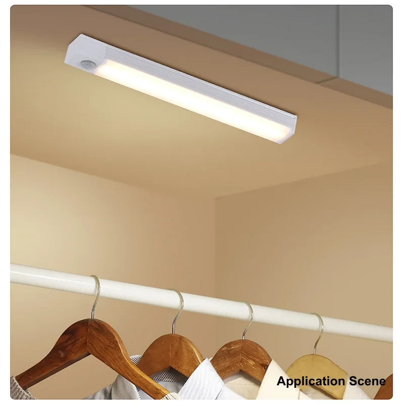 Portable Magnetic LED Cabinet Light