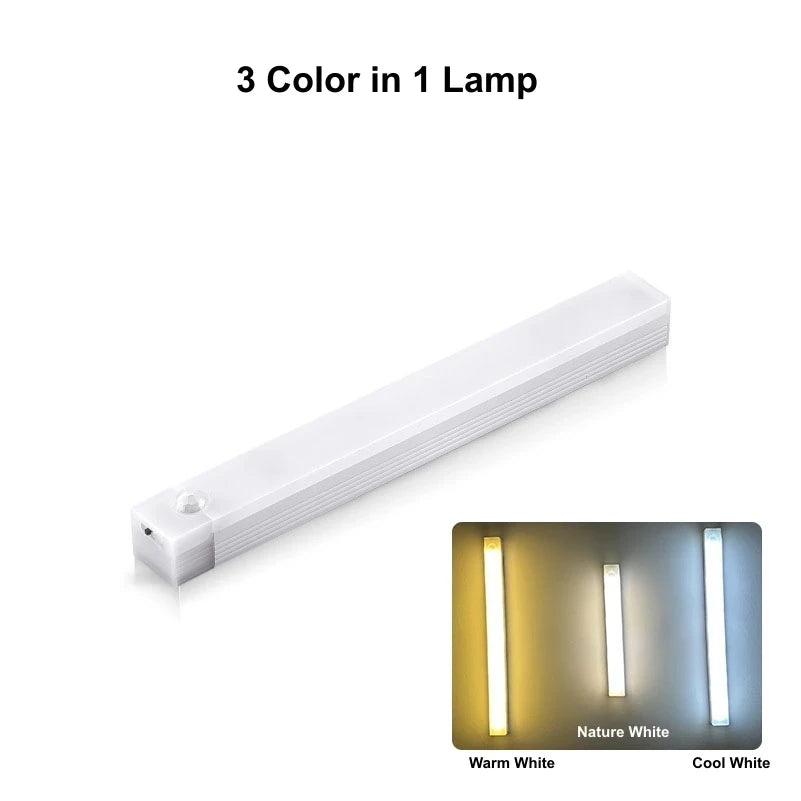 Portable Magnetic LED Cabinet Light