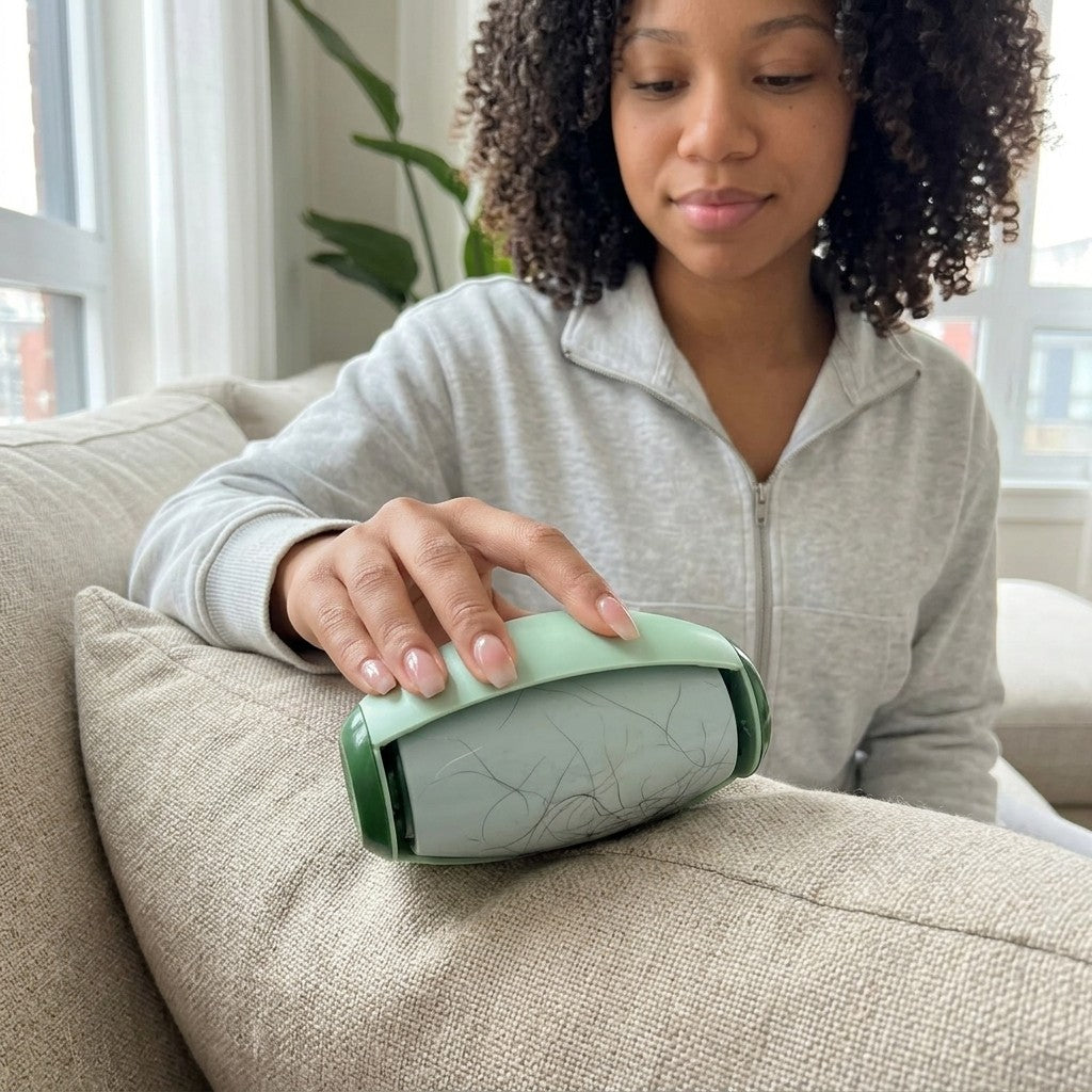 Reusable Washable Lint Roller
