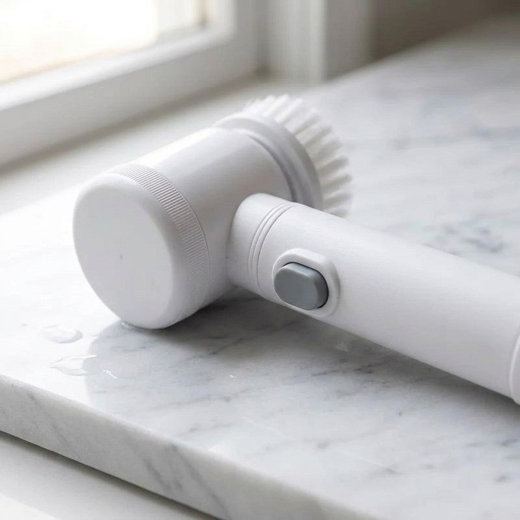 Wireless Handheld Power Scrubber